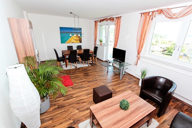 Komfortappartements Schoenblick Sankt Kanzian am Klopeiner See Bilik gambar