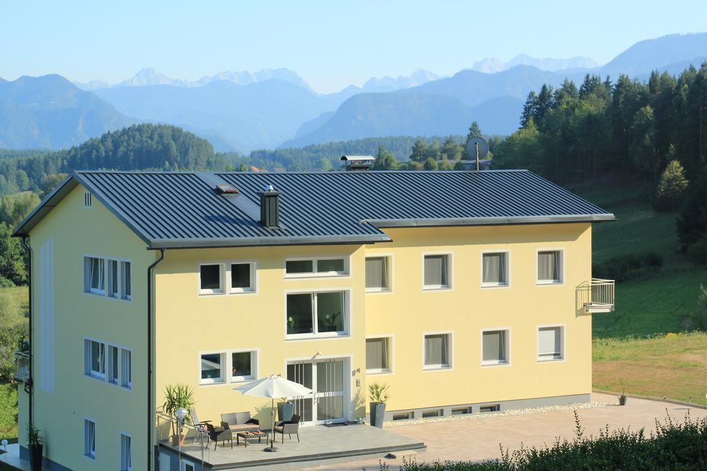 Komfortappartements Schoenblick Sankt Kanzian am Klopeiner See Bilik gambar