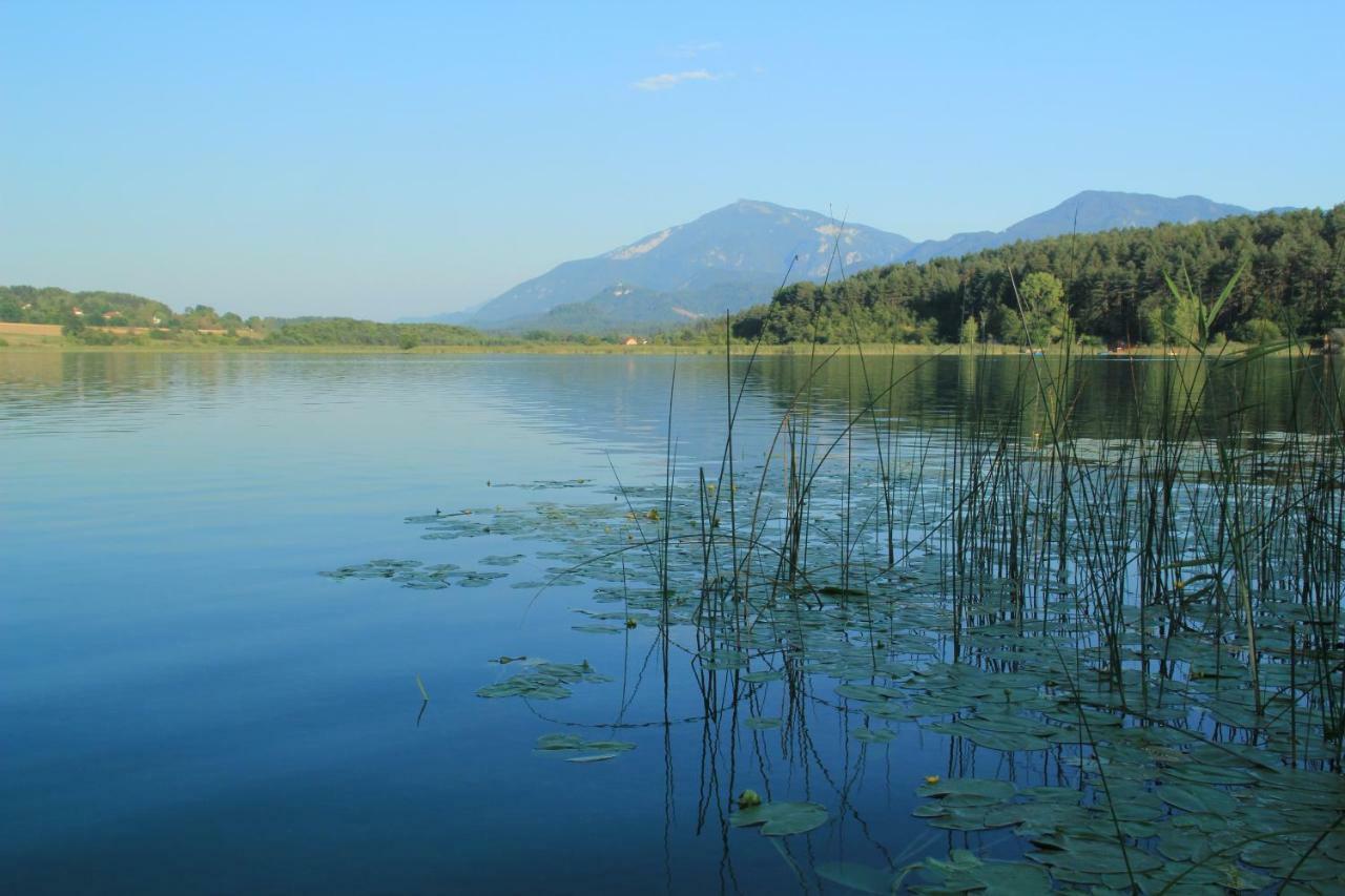 Komfortappartements Schoenblick Sankt Kanzian am Klopeiner See Luaran gambar